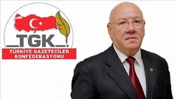 TGK GENEL BAŞKANI KOLAYLI:  ?TERÖRÜ LANETLİYORUZ?