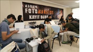 Mardin´de ?Fotomaraton´ yarışması başladı