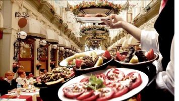 DÜNYANIN EN İYİ ŞEFLERİ İLE GASTRONOMİ YAZARLARI TÜRKİYE´YE GELİYOR