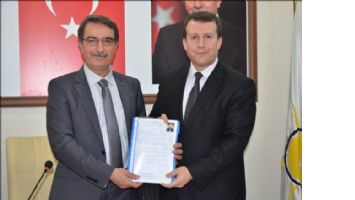 Ahmet Akgül, AK Parti`den milletvekili aday adayı oldu