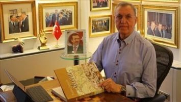 Zeynel Abidin Erdem´den, ikinci prestij kitabı