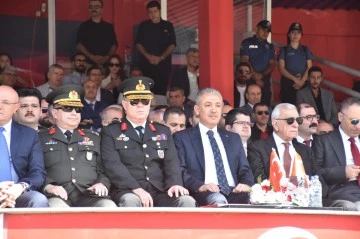  19 Mayıs Bayramı Mardin’de Coşku  Kutlandı