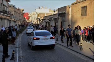 Mardin Turizmde Altın Yılını Yaşıyor?