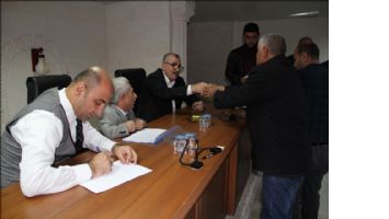 Midyat Belediyesi 250 geçici işçi aldı