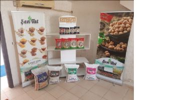 Mardin´de Bakliyat Paketleme Fabrikası