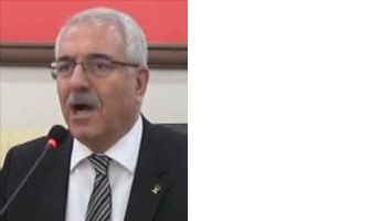 AK PARTİ  MARDİN İL BAŞKANI NİHAT ERİ..