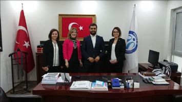 GGF Şanlıurfa Delegesi Gülebak´tan Başarılı çıkış..