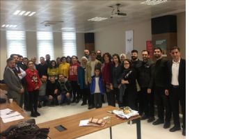 Mardin AÜ´de Sosyal Bilimlerde Nitel Araştırma Yöntemleri Seminerleri