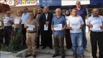 Mardin CHP İl Başkanlığından Genel Merkeze Destek