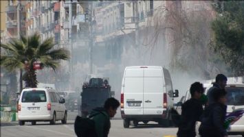 Kızıltepe´de Nevruz kutlamaları sonrasında olaylar çıktı