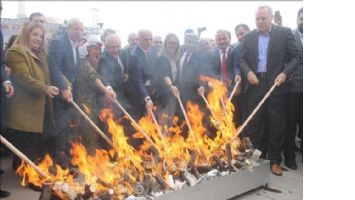 Mardin´de Nevruz kutlaması