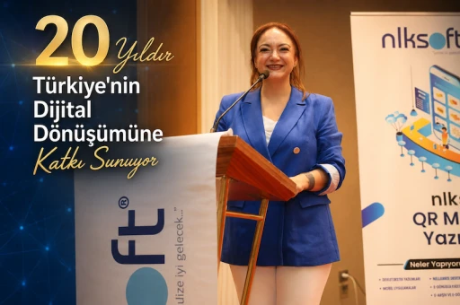 20 Yıldır T&uuml;rkiye'yi Yazıyor: NLK Teknoloji Yeni D&ouml;nem Vizyonunu A&ccedil;ıkladı