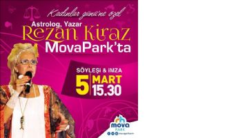 Kadınlar Günü Movapark´ta Çeşitli Etkinliklerle Kutlanacak