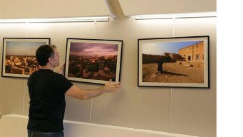 MARDİN FOTOĞRAFLARI İSTANBUL`DA SERGİLENİYOR