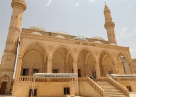 Mardin`de Yeni Camiler Tarihi Camileri Aratmıyor