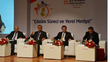 Çözüm Süreci, Yerel ve Bölgesel Medya Buluşmaları?