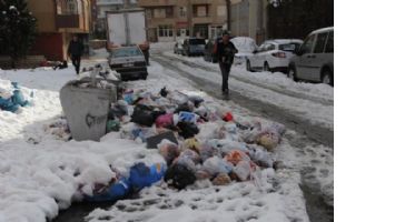 MARDİN ÇÖP KENT OLDU?