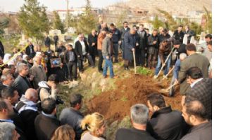 Mardin`de Kayıp Kişiler İçin Kazı Çalışması&#8207;