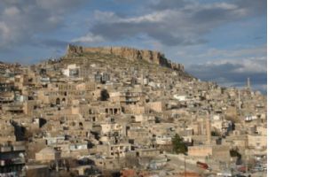 Mardin&#039;in  nufusu 779 bin 738 kişiyi buldu