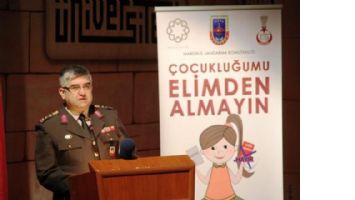 Erken yaşta evliliklere Jandarma &quot;DUR&quot; Diyecek&#8207;