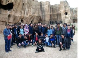 Mardin Kültür Turizm ve Tanıtım Derneği  Mardin`e İyi Gelecek? için kolları sıvadı