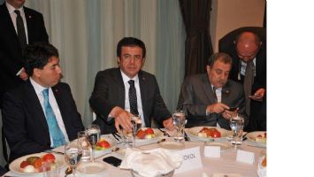 Ekonomi Bakanı Zeybekci`den Sert Açıklamalar