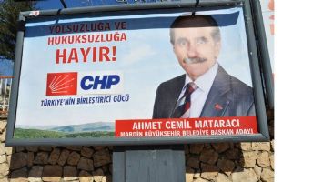 CHP Başkan Adayı Ateş Püskürdü