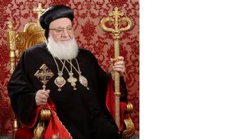 Süryani Ortodoks Patriği Vefat Etti
