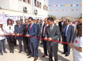 Kızıltepe Anadolu Lisesi`nde Bilim Fuarı Açıldı
