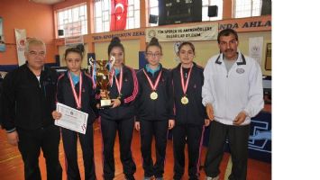 Türkiye Okullararası Yıldızlar Masa Tenisi Şampiyonası