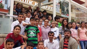 Sınav Öncesi Moral Buluşması