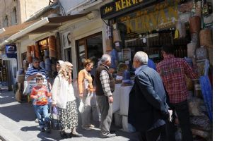 Mardin Turist Kaynıyor