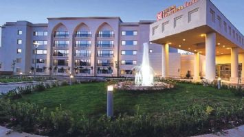 Mardin Hilton Garden INN Oteline Büyük Ödül
