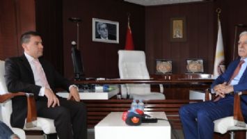 ABD Adana Konsolosu Mardin&#039;de