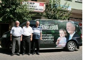 Kampanya Startı Ömerli`den Verildi.