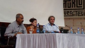 Mardin`de Ezidilere Yönelik Panel düzenlendi