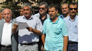 Çiftçiler Ankara&#039;ya Gitme Kararı Aldı