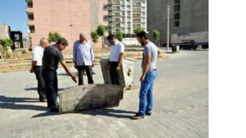 Rögar kapakları ve yağmur suyu ızgaraları yenilenecek