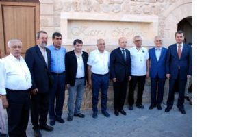 Midyat, Türkiye`de Görev Yapan 65 Ülkenin Büyükelçisini ağırladı