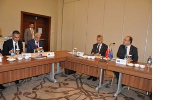 DİKA Yönetim Kurulu Toplantısı Mardin`de Gerçekleşti