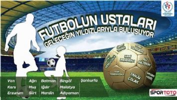 Futbolun Yıldızları Mardin Programı Ertelendi