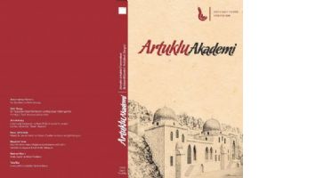 Artuklu Akademi?  Dergisi Yayın Hayatına Başladı.