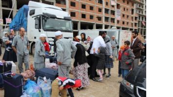 Hacılar Mardin&#039;e Dönüş Yaptı.