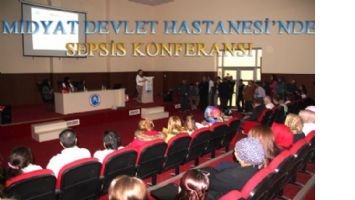 Midyat Devlet Hastanesi&#039;nde Sepsis Konferansı