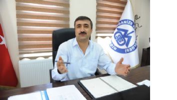 Mardin OSB`de İhracat Rekoru