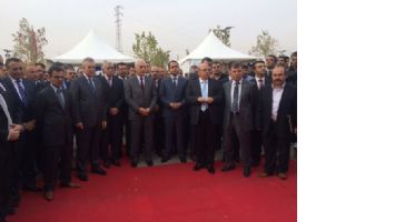 Mardin&#039;de, Yapı Grubu İnşaat ve Tadilat Fuarı açıldı