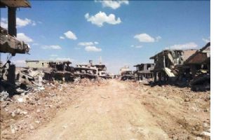 Nusaybin´de sona gelindi