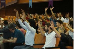 İşaret Dili Öğrenen Hastane Personeli Sertifikalarını Aldı