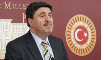 HDP´li Altan Tan gözaltına alındı