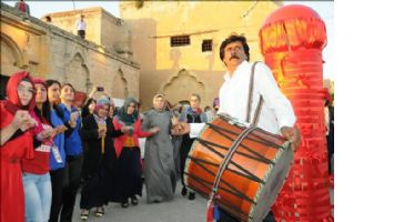 3. Uluslararası Mardin Bienali başladı